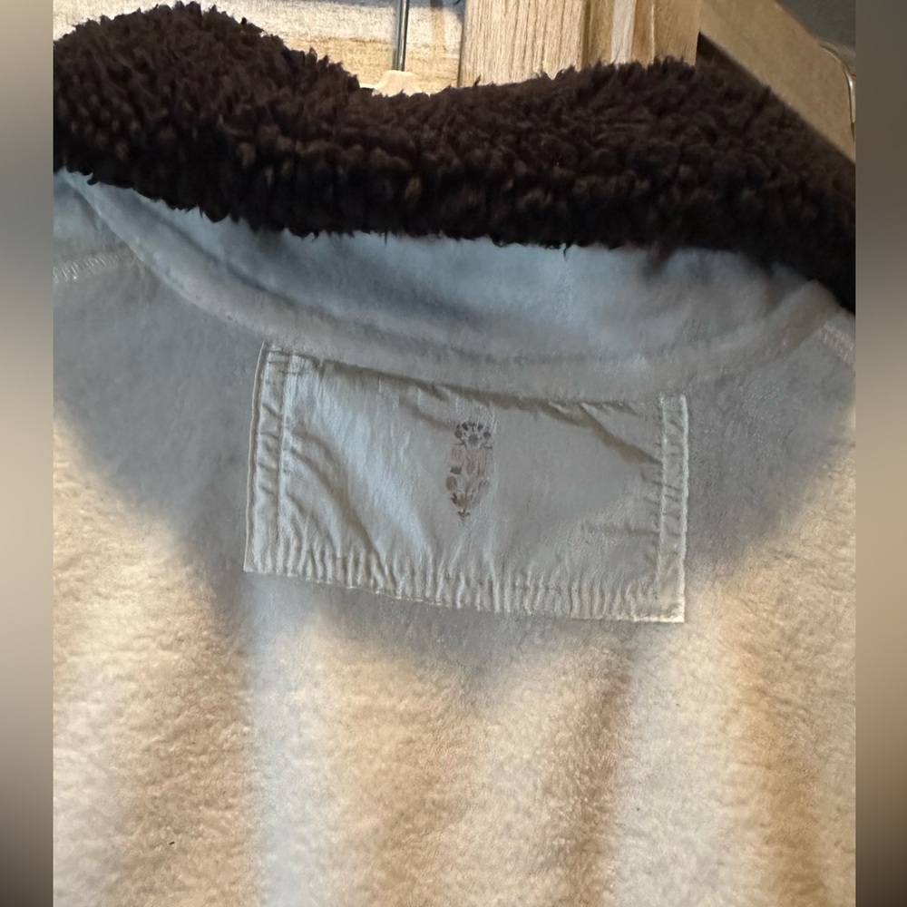 Fall To Rise Fleece Quarter Snap - Picture 7 of 7